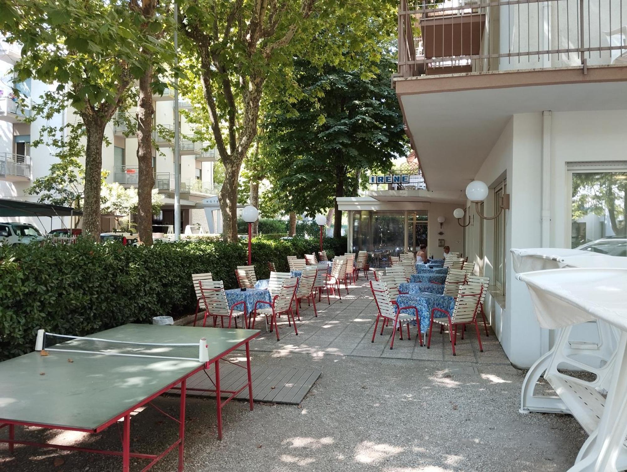 Hotel Irene Ричоне Екстериор снимка