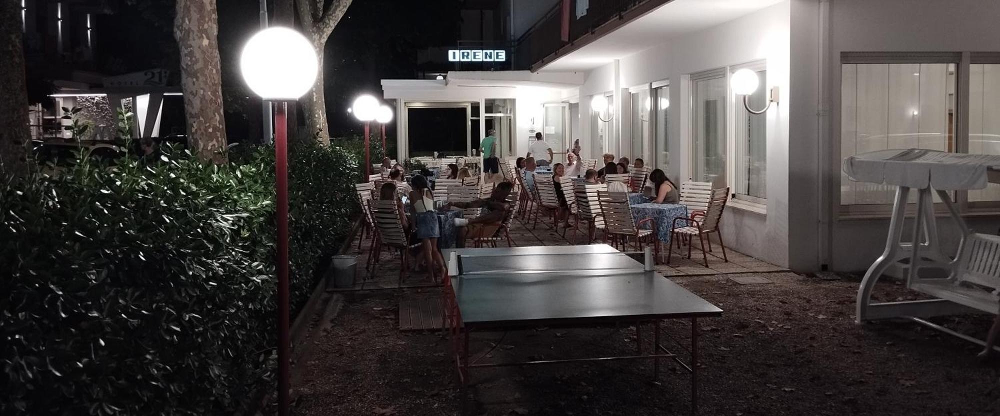 Hotel Irene Ричоне Екстериор снимка
