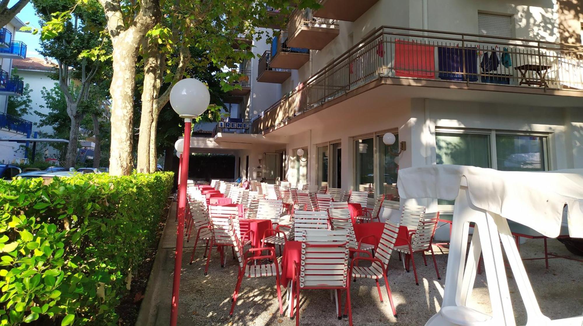 Hotel Irene Ричоне Екстериор снимка