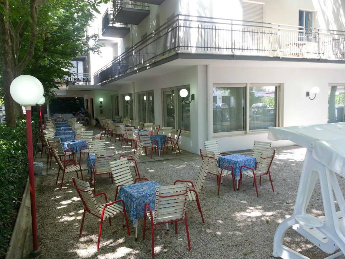 Hotel Irene Ричоне Екстериор снимка